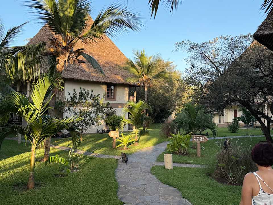 Außenansicht Neptune Palm Beach Boutique Resort & Spa