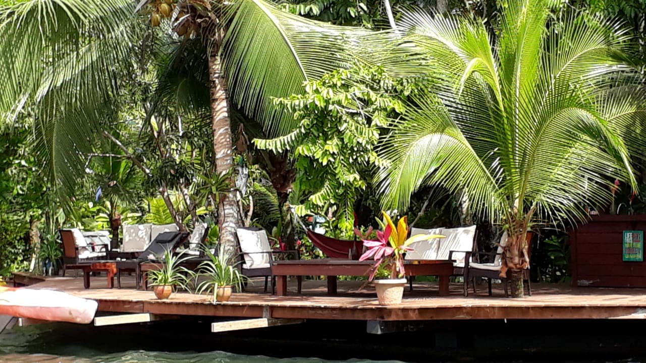 Gastro Eclypse de Mar Acqua Lodge