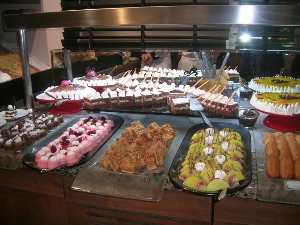 Buffet Belek Beach Resort Hotel