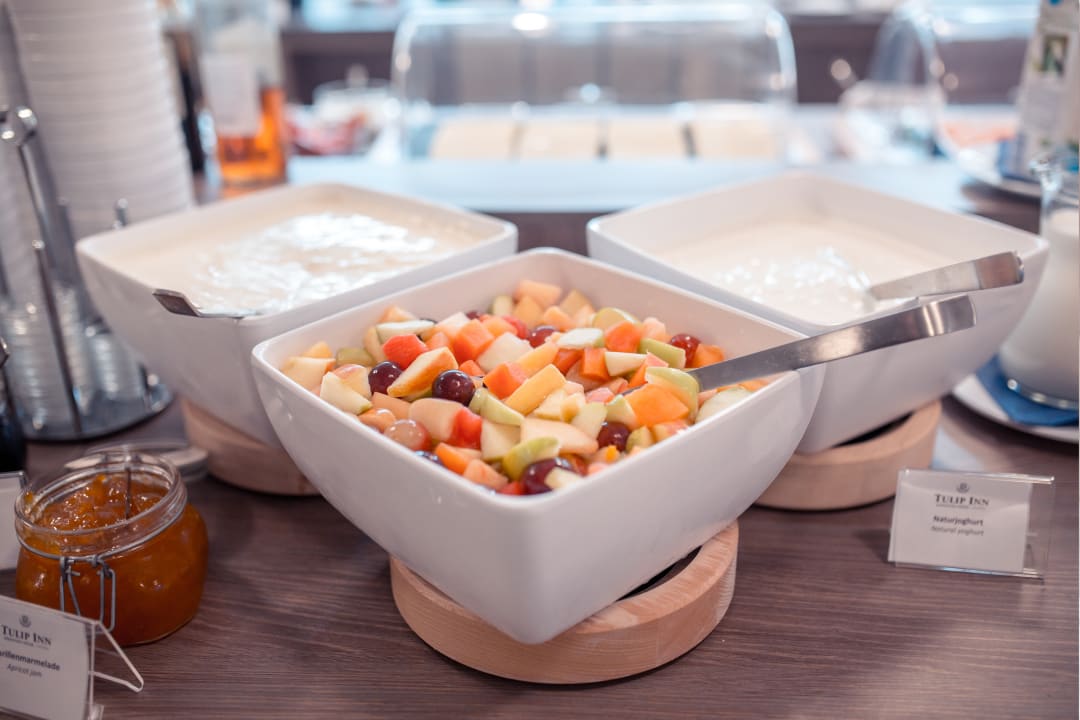 Gastro Tulip Inn München Messe