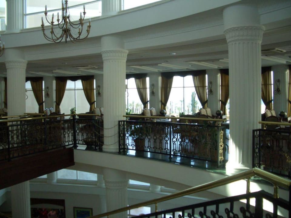 Lobby Trendy Aspendos Beach Hotel