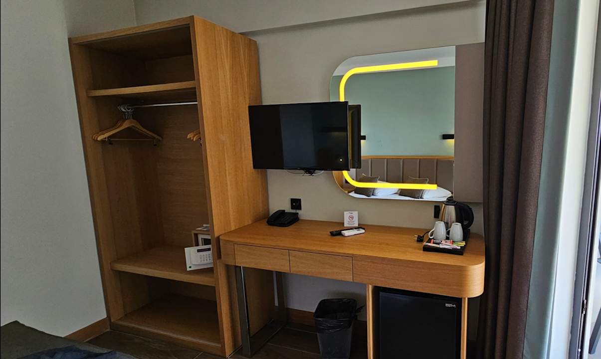 Zimmer Premier Nergis Beach Hotel