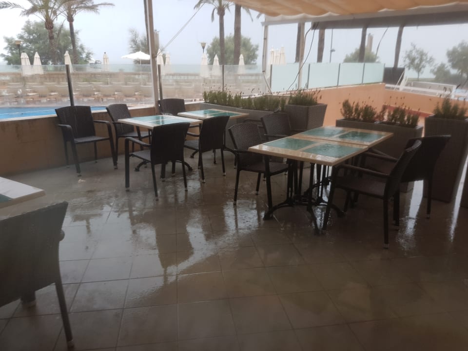 Restaurant allsun Hotel Pil-lari Playa
