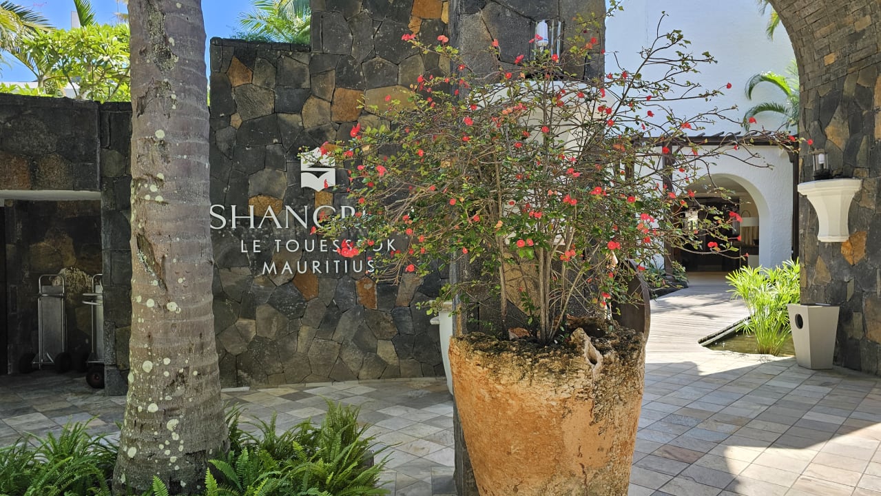 Sonstiges Shangri-La Le Touessrok Mauritius