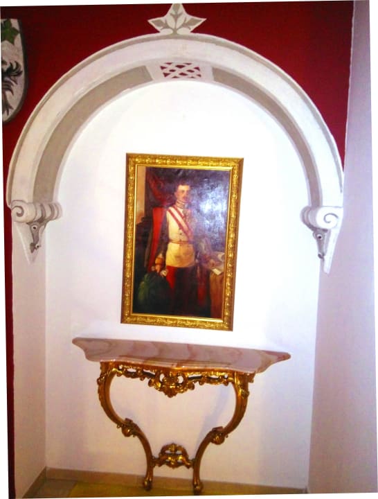 Passt halt zu Maria Theresia Q! Hotel Maria Theresia