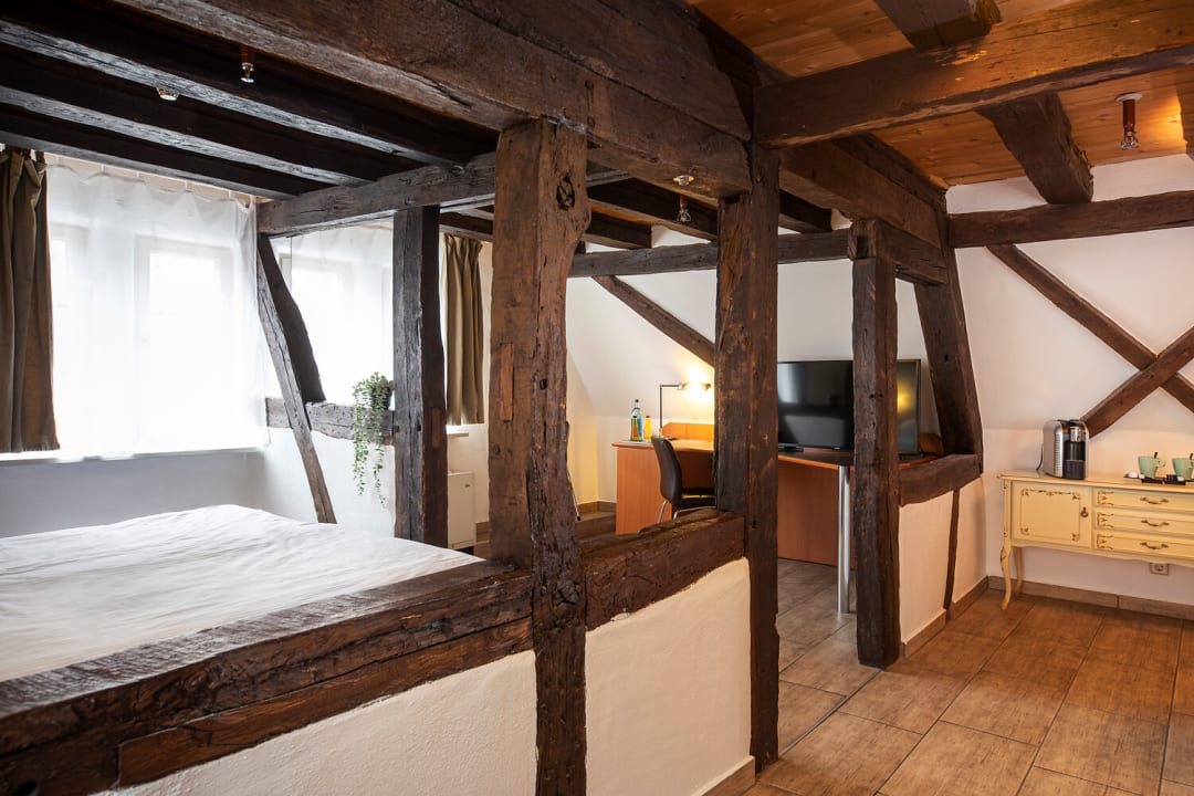 Zimmer ACHAT Hotel Heppenheim