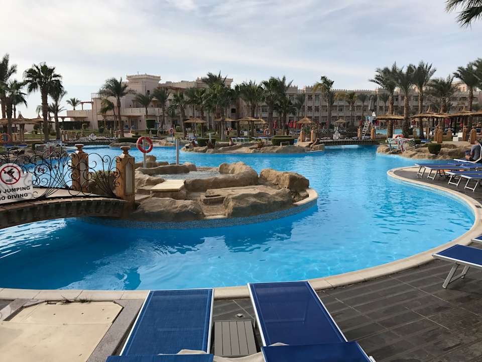Pool Pickalbatros Palace Resort