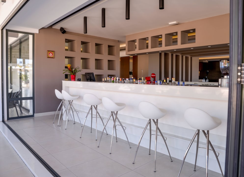 Klein und stilvoll Cosmopolitan Kos