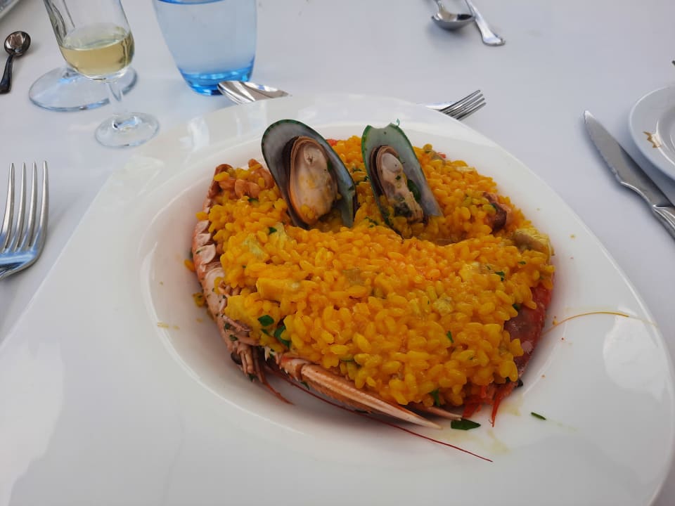 Gastro Hotel Riu Palace Maspalomas Adults Only