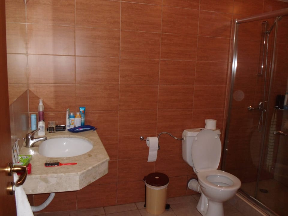 Санузел Sun Palace