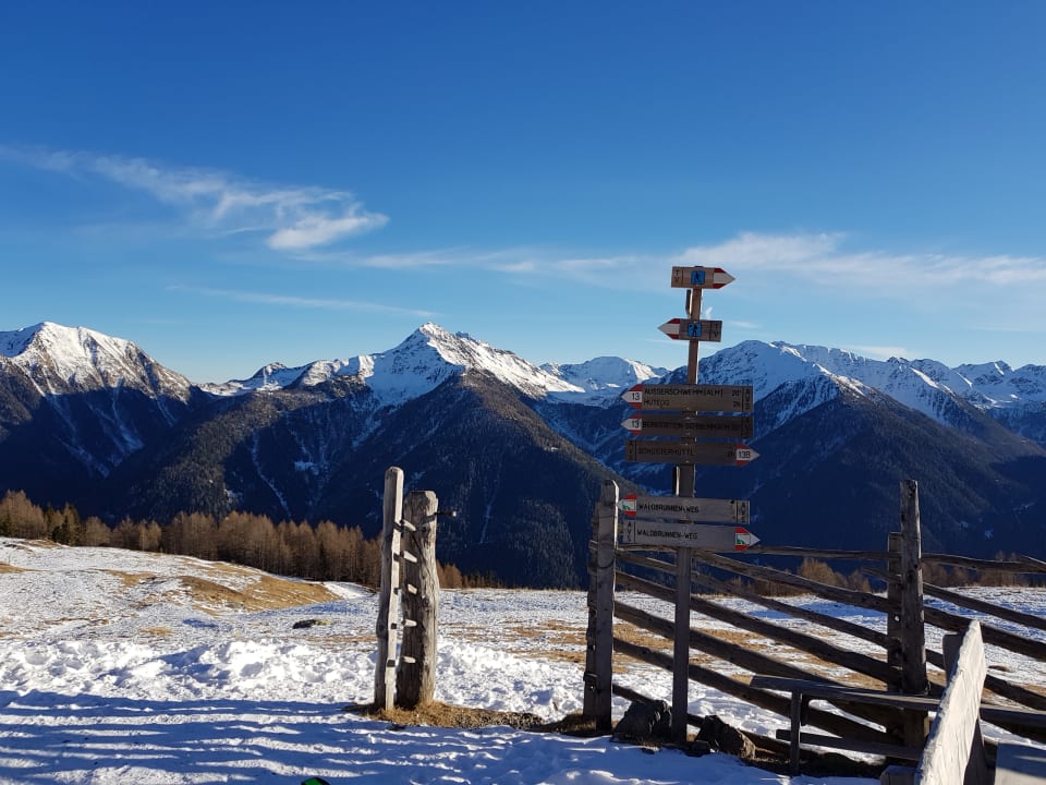 Ausblick Vitalhotel Rainer