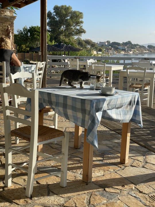 Gastro Porto Koukla Beach