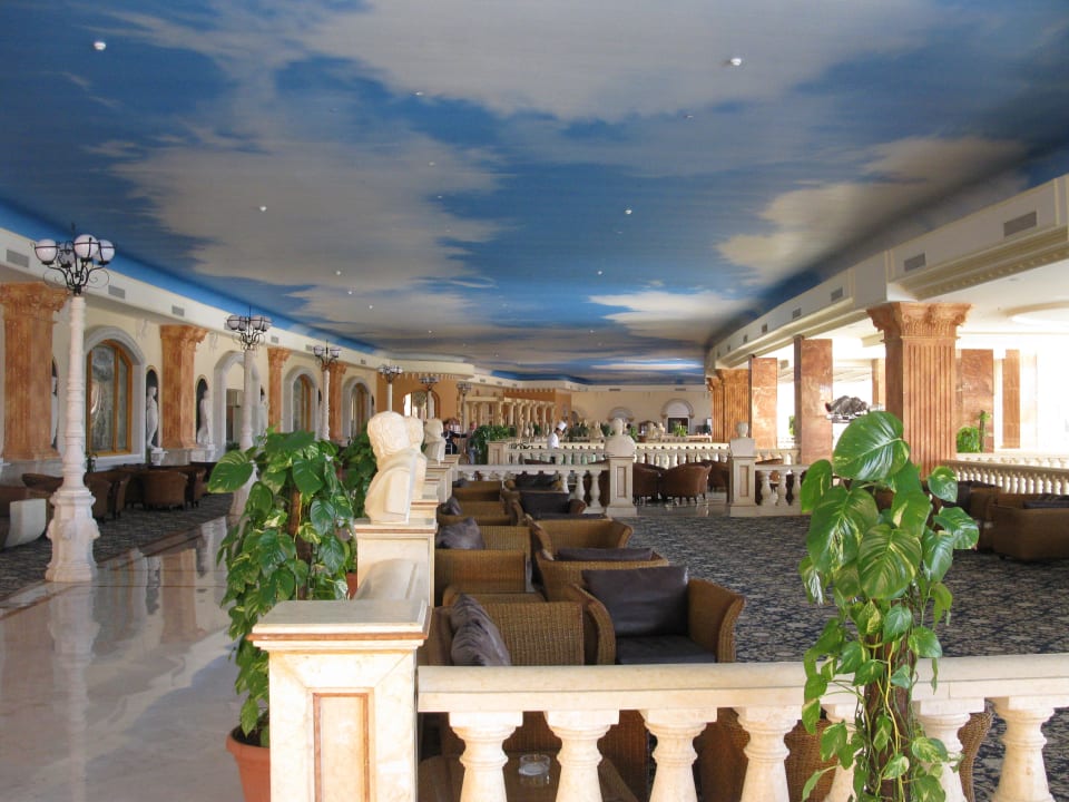 Die Hotelbar Hotel Titanic Palace