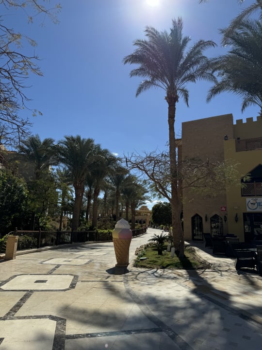 Gartenanlage Makadi Spa - Adults only