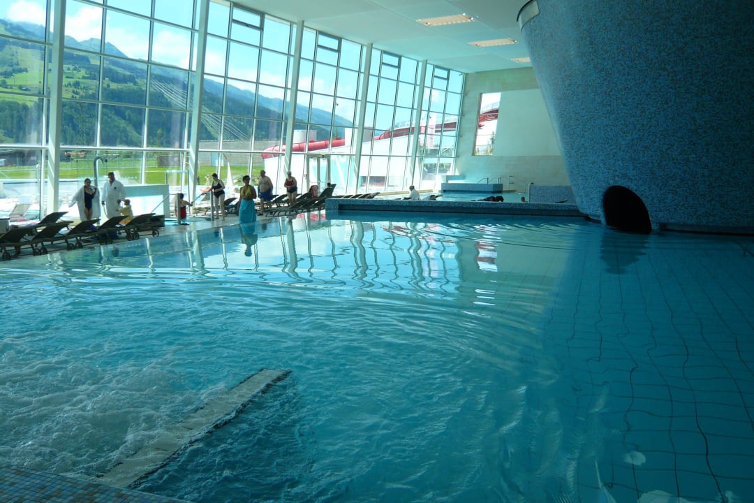 Therme Tauern SPA Zell am See-Kaprun