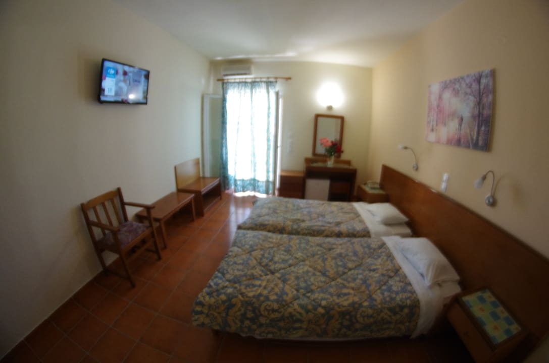 Zimmer SeaBird Hotel