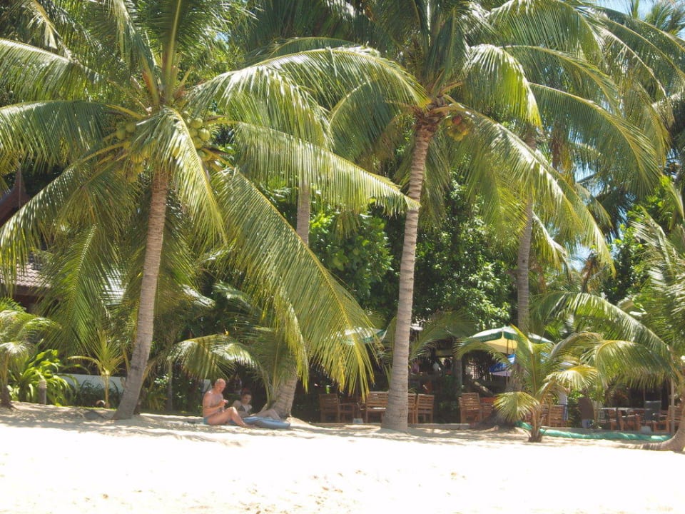 Strand Hotel Maenam Resort