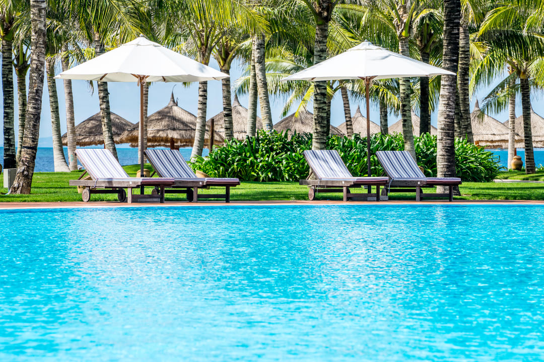 Pool Sheraton Phu Quoc Long Beach Resort