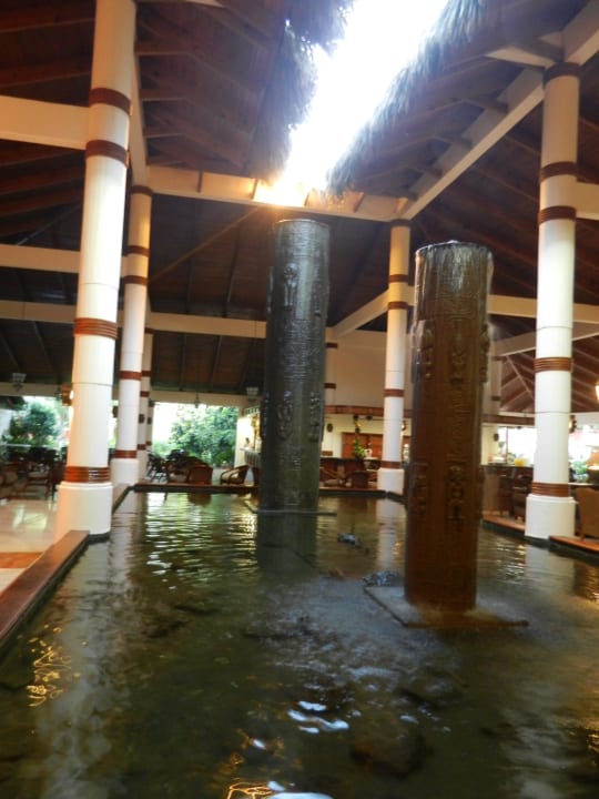 Lobby Grand Palladium Select Bávaro Resort & Spa