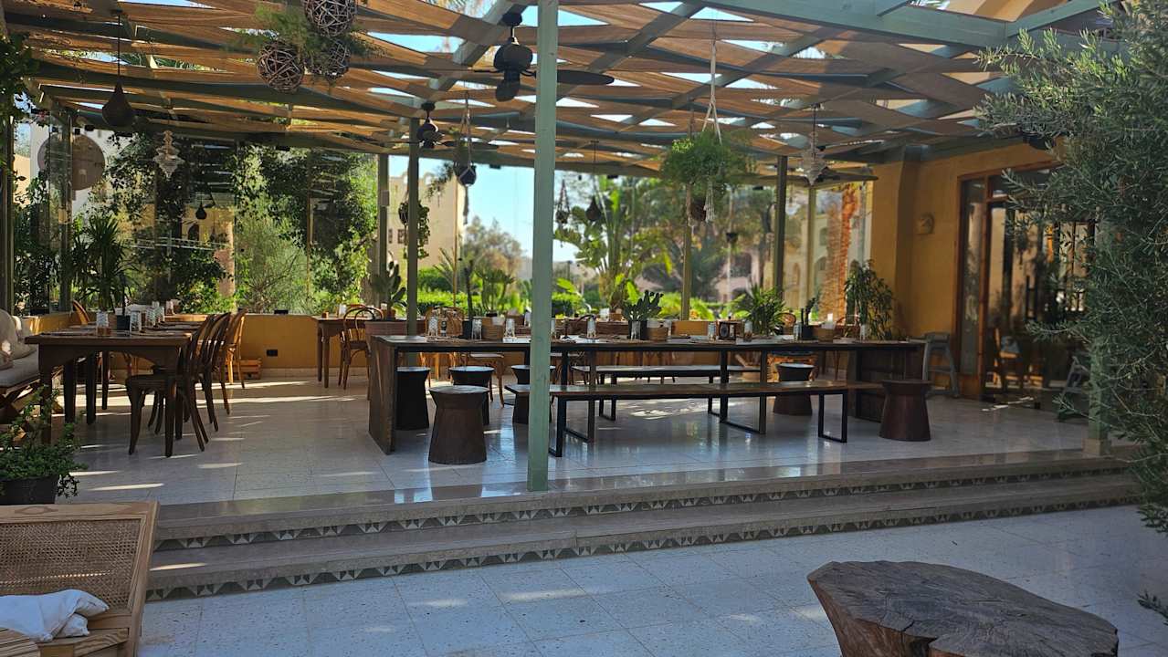 Außenansicht Three Corners Rihana Resort Deluxe