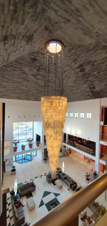 Lobby SBH Costa Calma Beach Resort