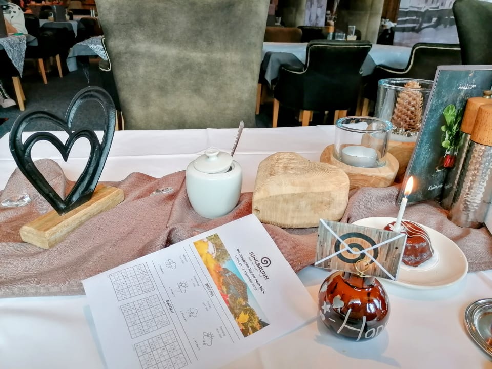 Gastro Jungbrunn - Der Gutzeitort