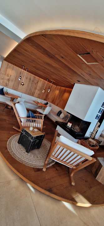 Lobby Hotel Seevilla Wolfgangsee