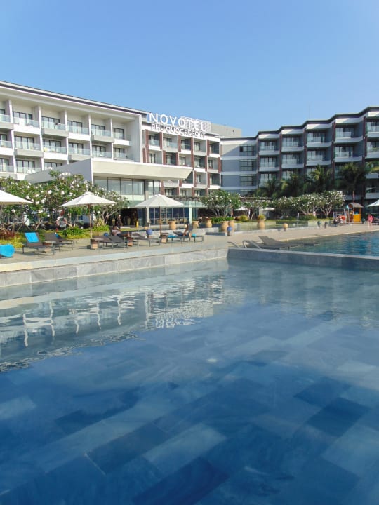 Pool Novotel Phu Quoc Resort