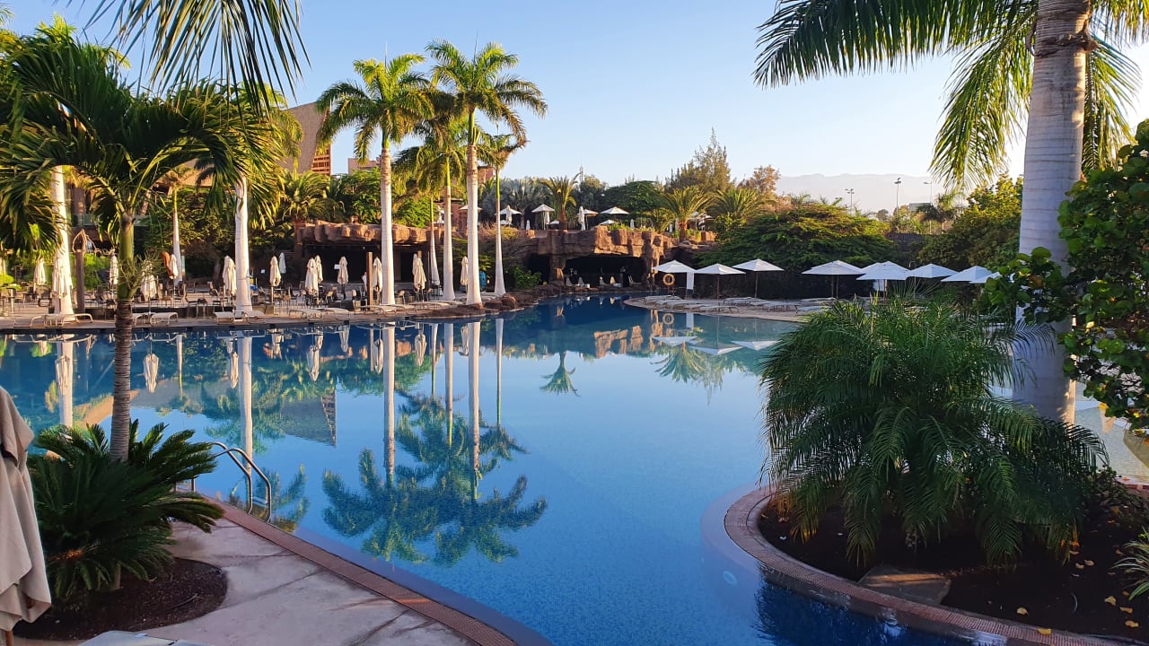 Pool Lopesan Baobab Resort