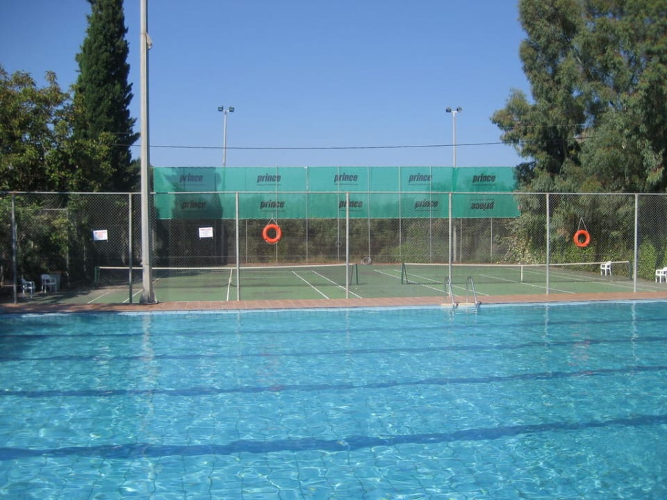 Tennisplätze Hotel Sivota