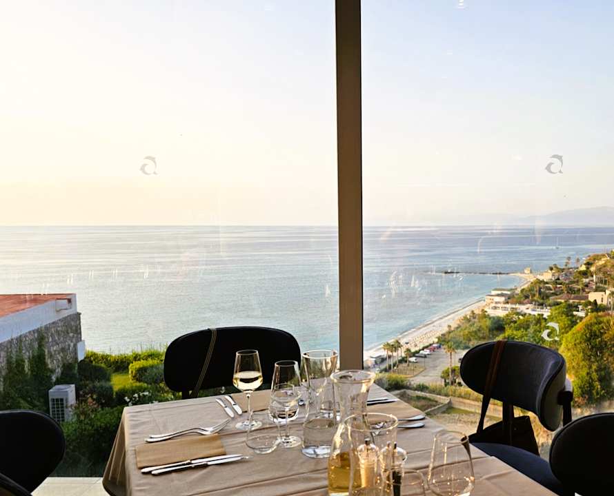 Gastro Aldiana Club Rocca Nettuno Calabria