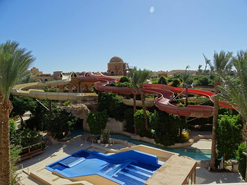 Sport & Freizeit Grand Waterworld Makadi & Family Star Makadi