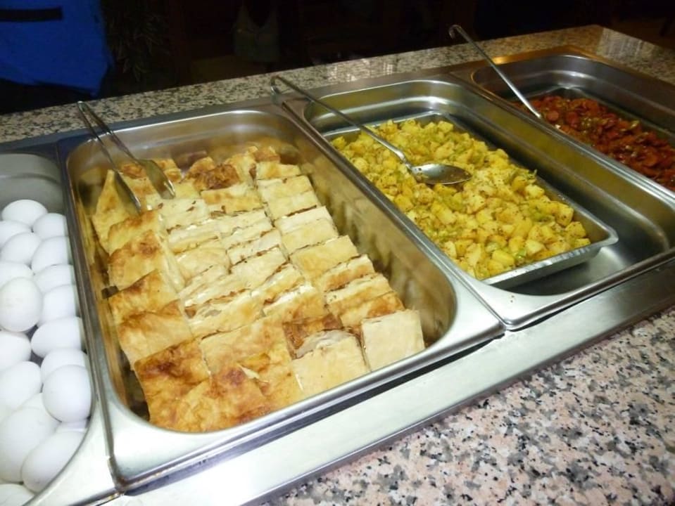 Frühstück BERR HOTEL