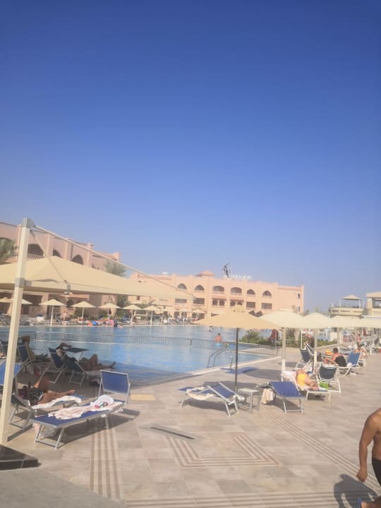 Außenansicht Pickalbatros Aqua Vista Resort - Hurghada
