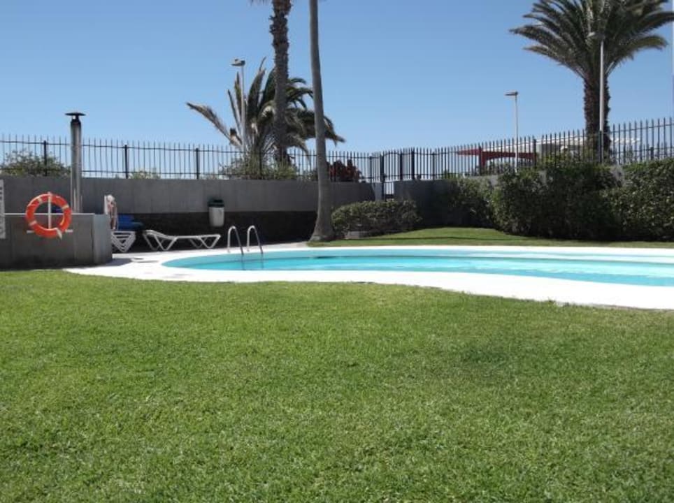 Pool Apartments Arco Iris