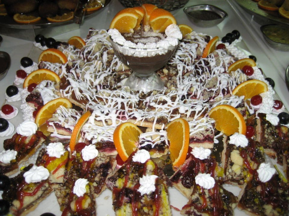 Leckereien Monachus Hotel & Spa