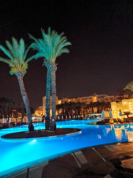 Pool Monachus Family Resort Sorgun