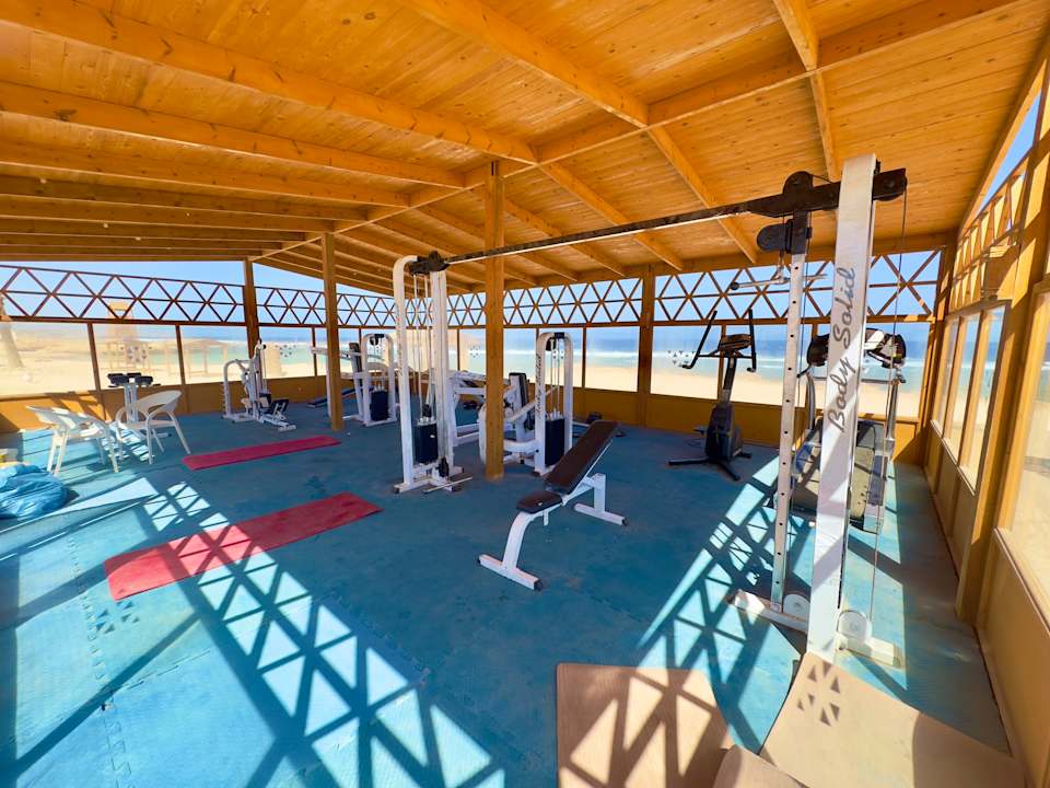 Sport & Freizeit Beach Safari Nubian Resort