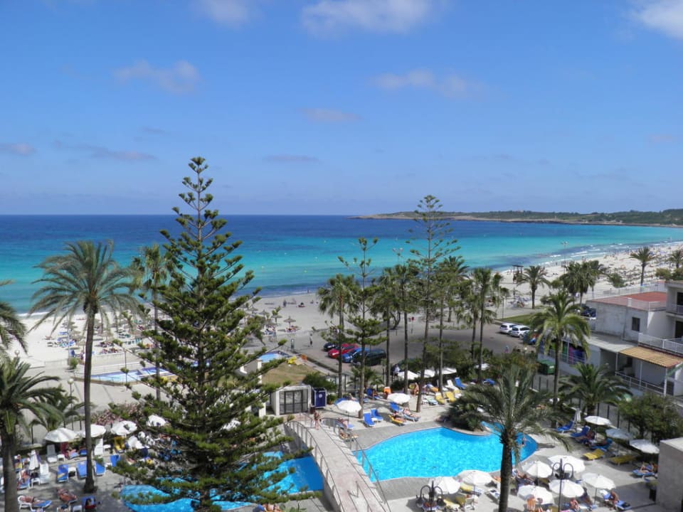 Meerblick Zimmer 510 CM Playa del Moro