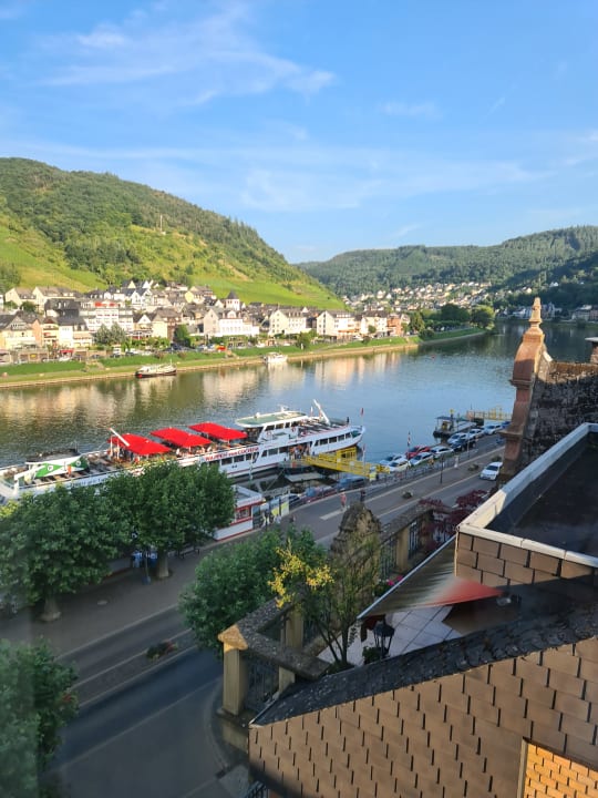 Ausblick Hotel Karl Müller