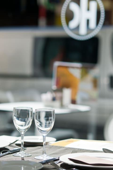 Snack bar Hotel Catalonia Atocha