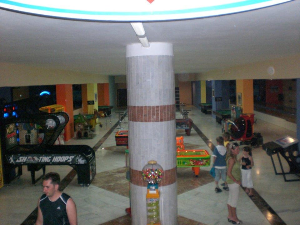 Spielhalle Selge Beach Resort