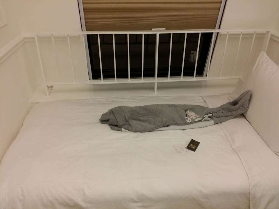 Bett Mini Hotel Causeway Bay