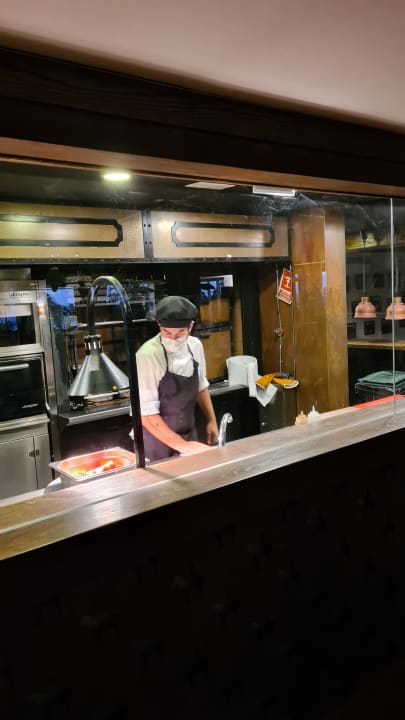 Gastro Dreams Jardín Tropical