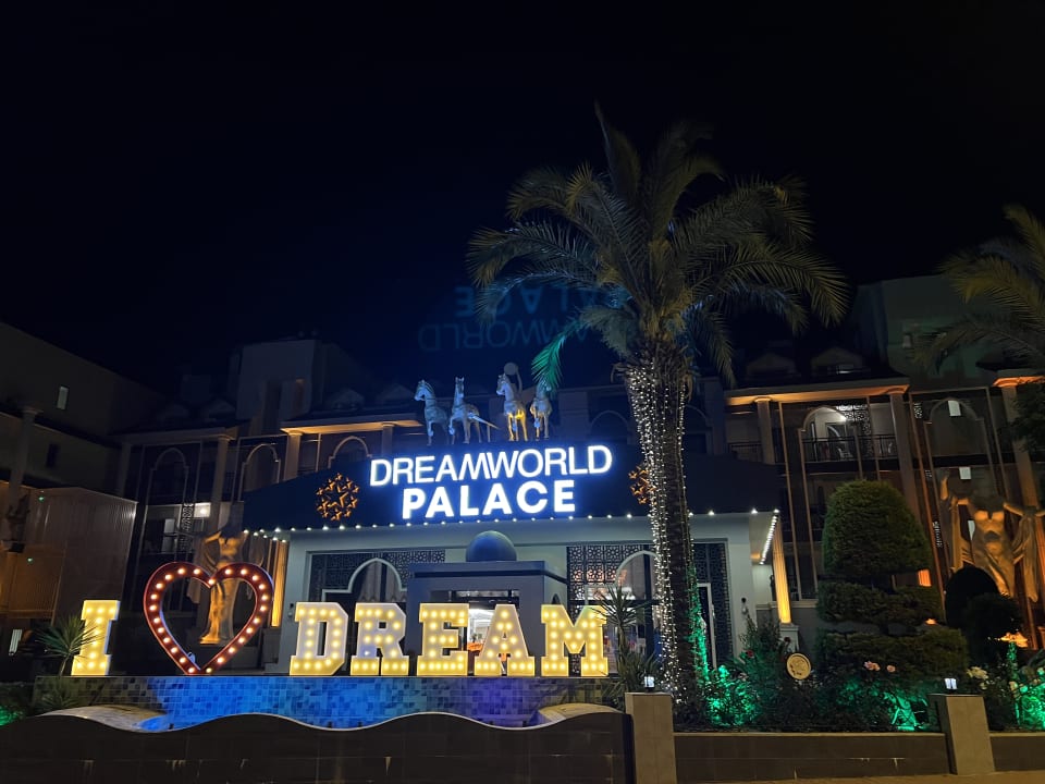 Sonstiges Dream World Palace Hotel