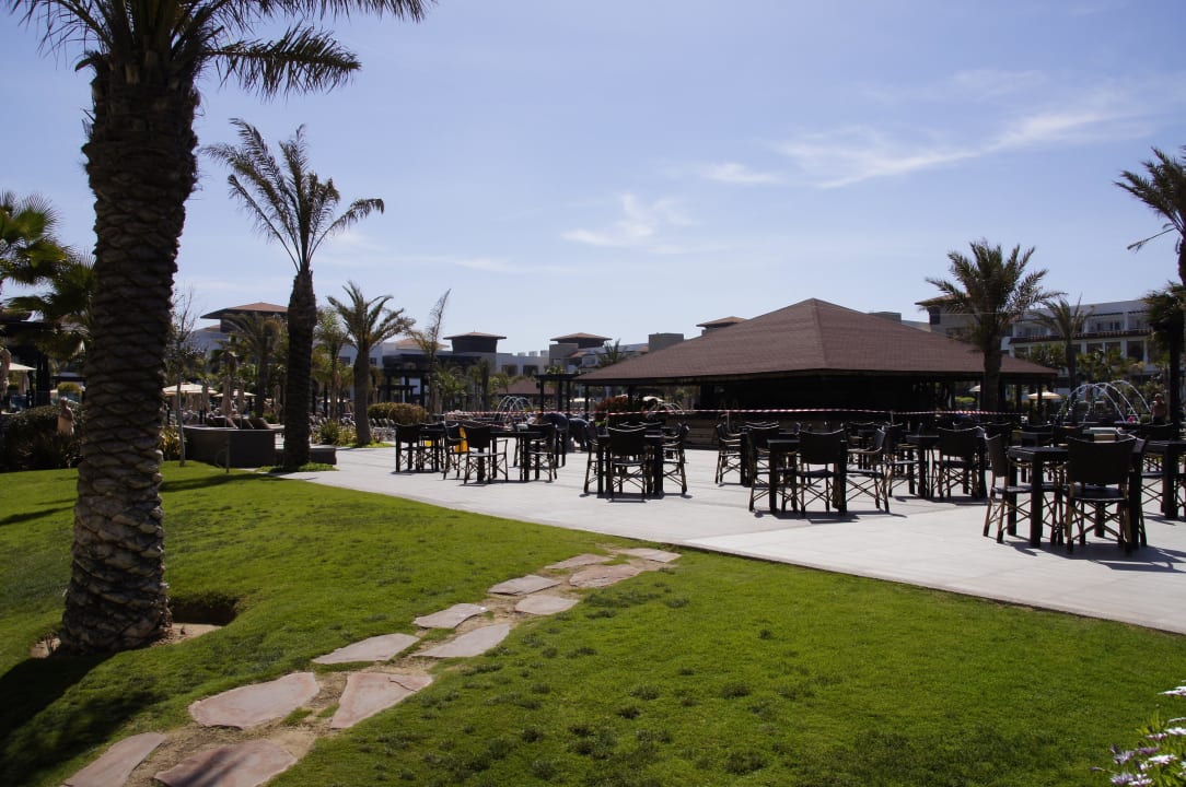 Poolbar Hotel Riu Palace Tikida Agadir