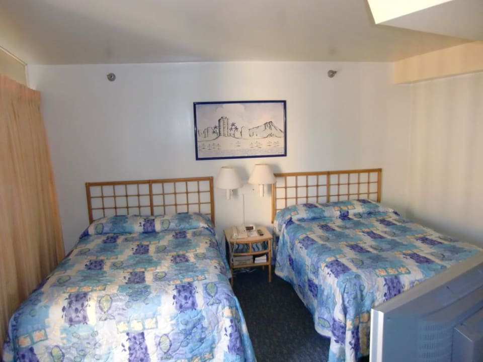 Zimmer Hotel Aston Waikiki Circle