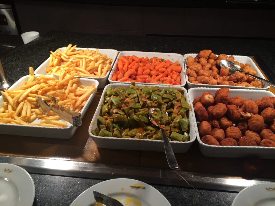 Restaurant Hotel Riu Palace Tenerife