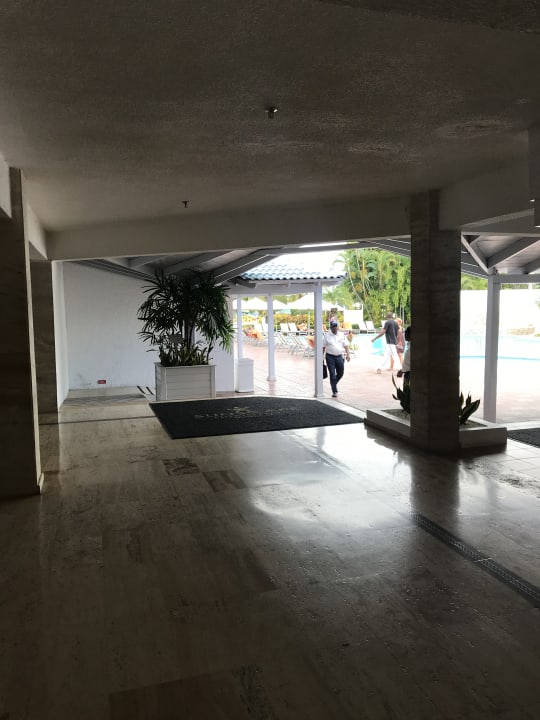 Lobby Sunscape Puerto Plata