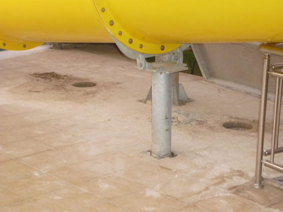 Entretien infrastructutre Sherwood Dreams Resort